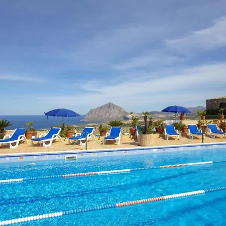 Baglio Santacroce Otel Valderice