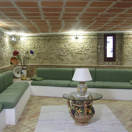 Baglio Santacroce 3* Valderice
