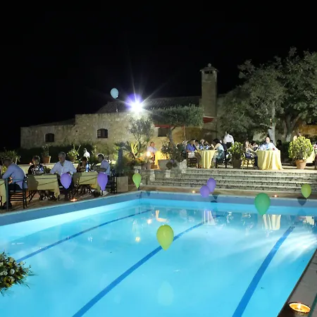 Hotel Baglio Santacroce Valderice