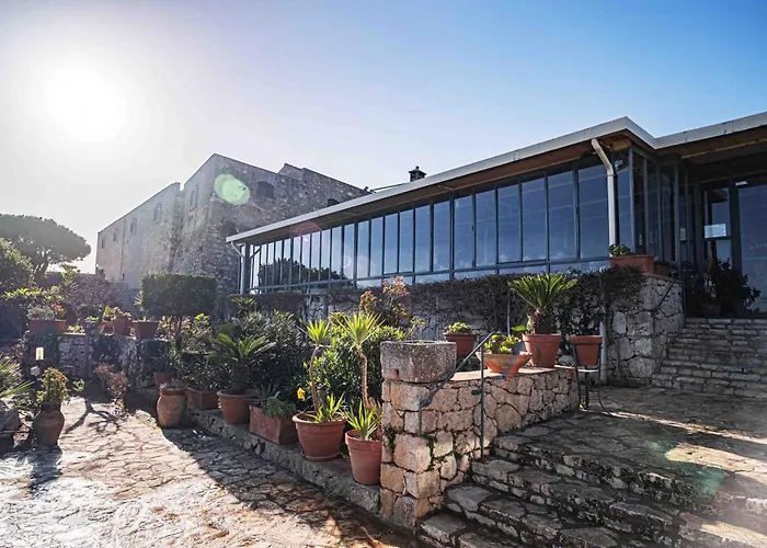 Hotel Baglio Santacroce