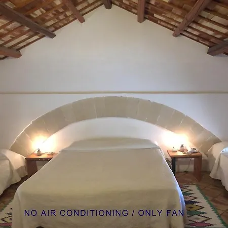 Hotell Baglio Santacroce 3*