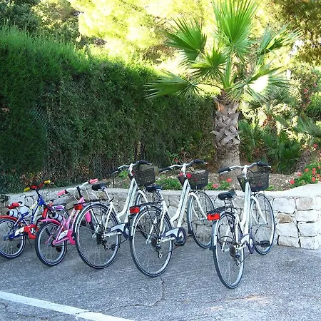 Baglio Santacroce Hotell Valderice
