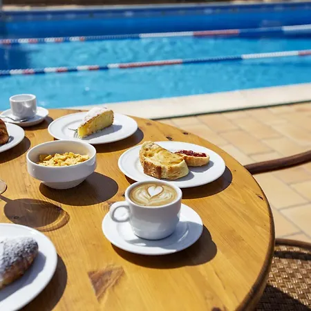 Hotell Baglio Santacroce Valderice