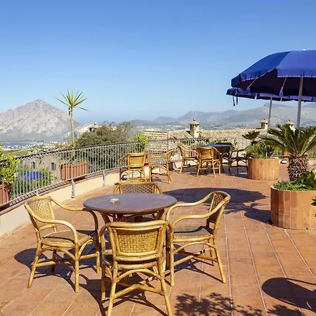 Hotell Baglio Santacroce Valderice