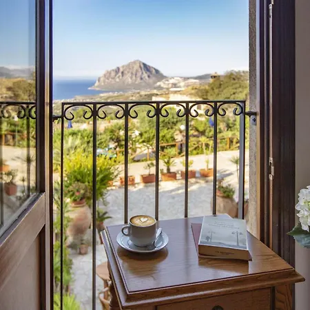 Hotell Baglio Santacroce
