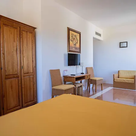 Hotell Baglio Santacroce Valderice