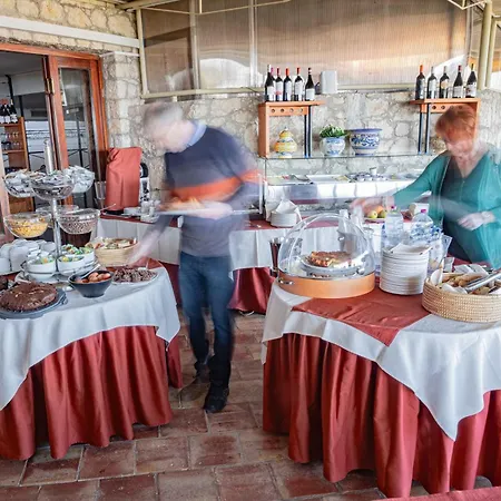 Hotell Baglio Santacroce 3*