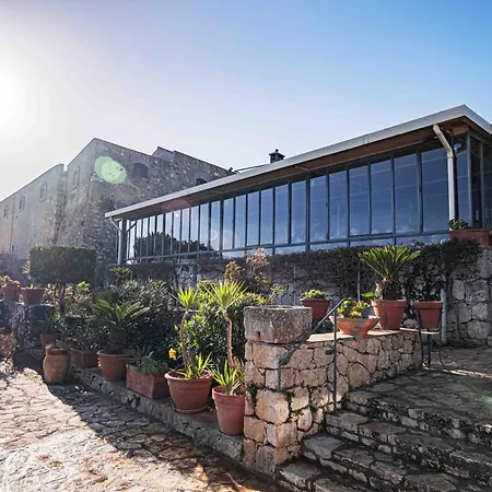 Hotell Baglio Santacroce