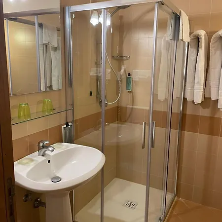Hotell Baglio Santacroce