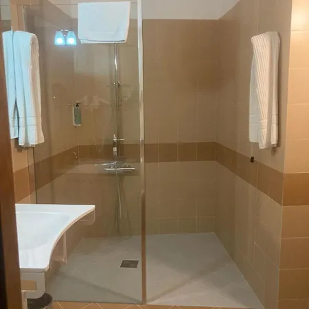 Hotell Baglio Santacroce 3*