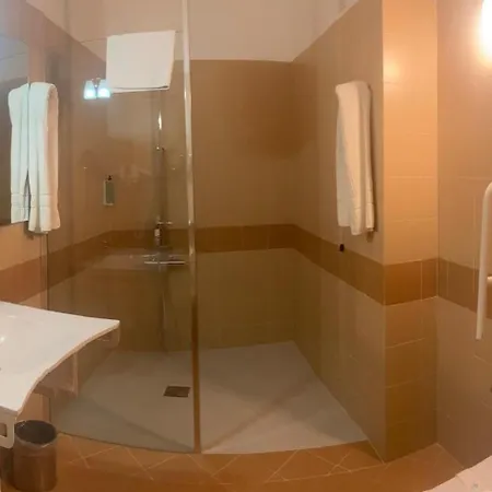Hotell Baglio Santacroce Valderice