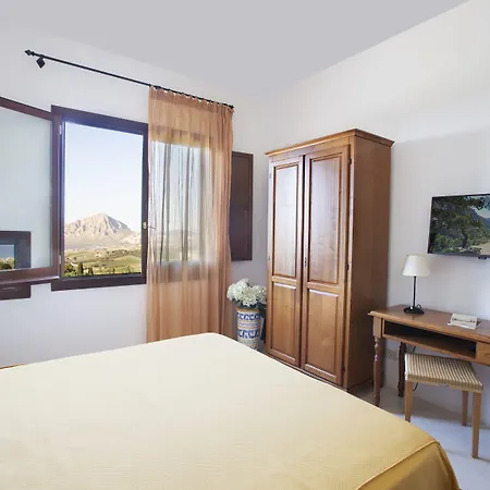 Baglio Santacroce Hotel Valderice