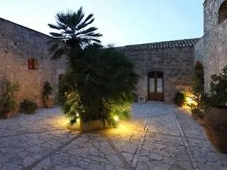 Hotell Baglio Santacroce 3*