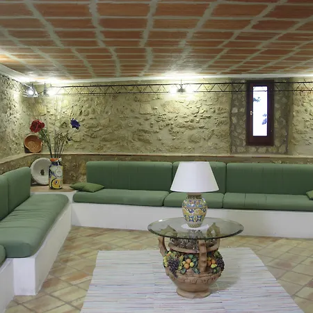 Hotell Baglio Santacroce 3*