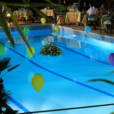 Hotell Baglio Santacroce