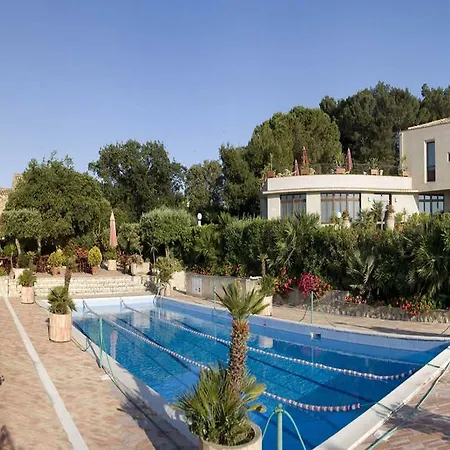 Hotell Baglio Santacroce 3*