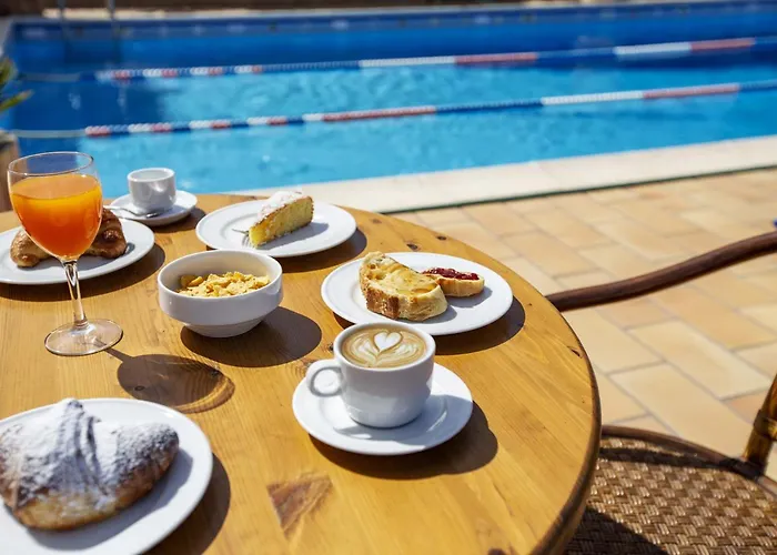 Hotel Baglio Santacroce Valderice