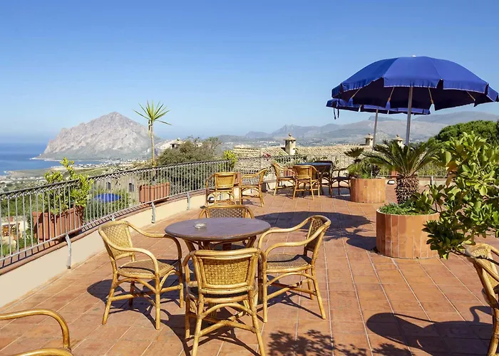 Hotel Baglio Santacroce Valderice