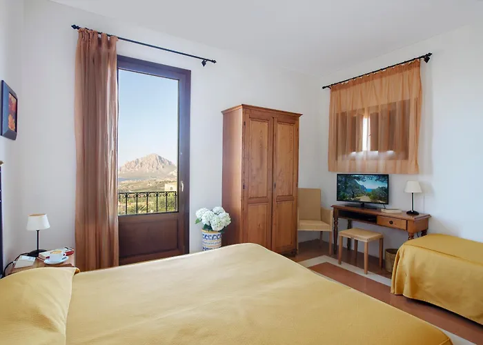 Baglio Santacroce 3* Valderice