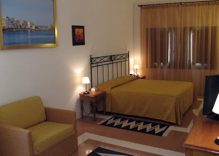 Baglio Santacroce 3* Valderice