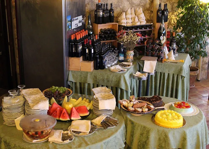 Baglio Santacroce Valderice