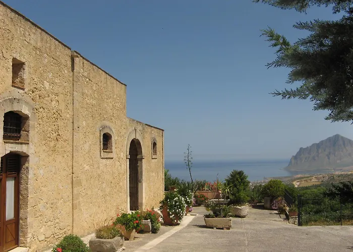 Hotel Baglio Santacroce Valderice