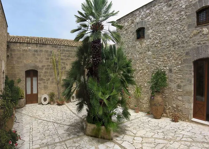 Hotel Baglio Santacroce